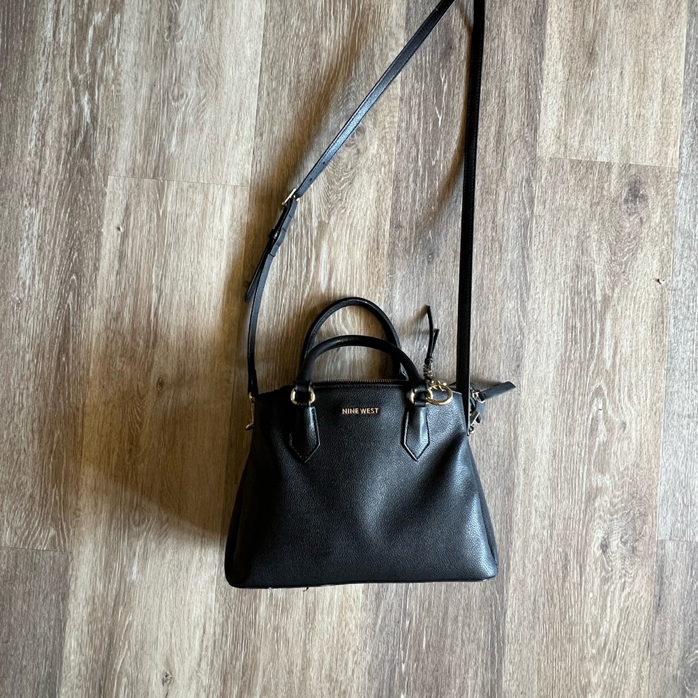 Nine West Black Handbag